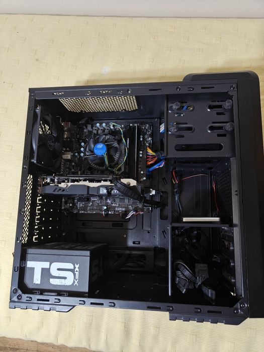 Computador fixo gaming