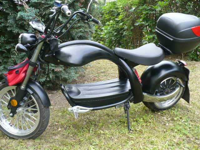 Chopper elektryczny 2000 W
