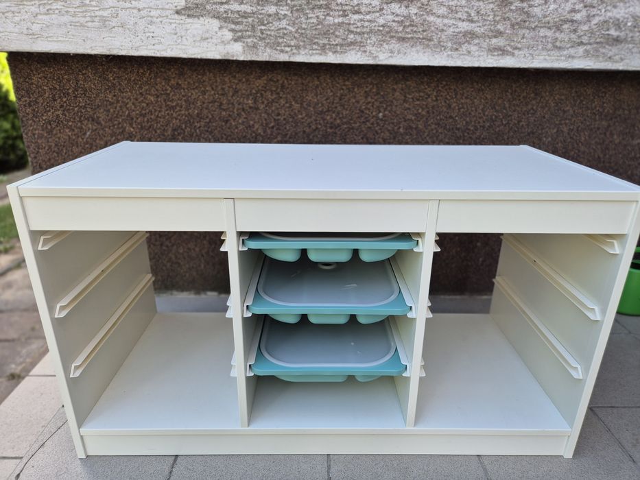 Ikea Trofast Regał