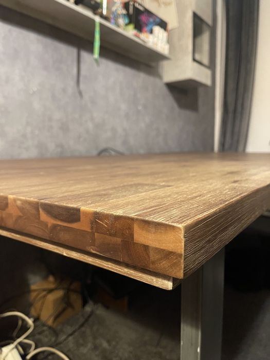 Stół do jadalni loft