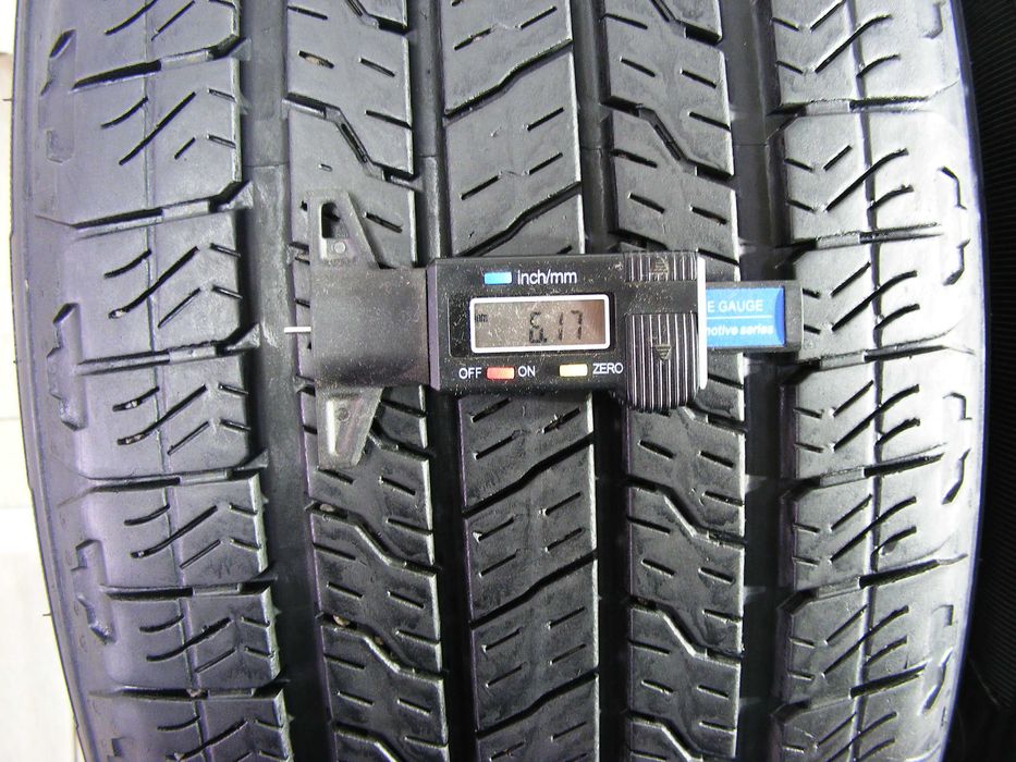 Всесезонна гума 255/55/20 -2 шт.Good Year Wrangler Territory HT .