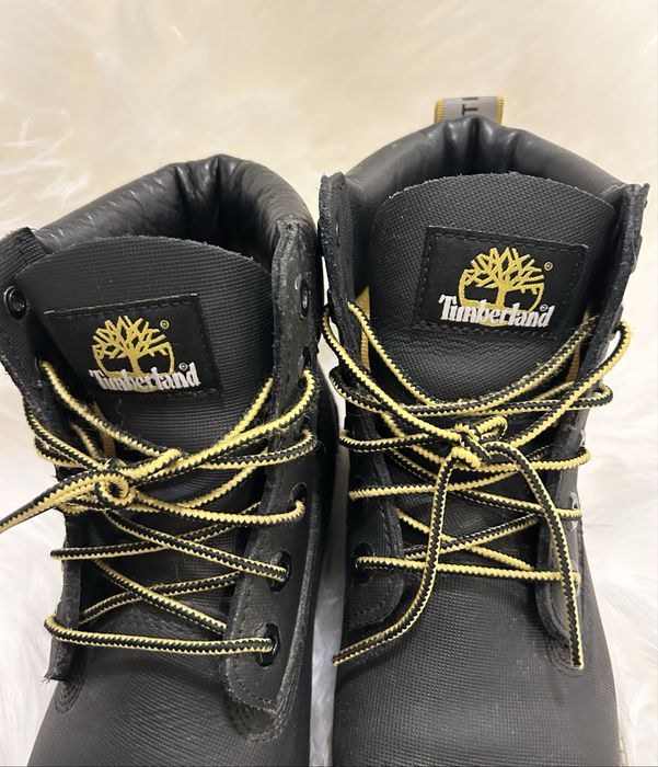 Wodoodporne TIMBERLAND HELCOR w kolorze grafitowym