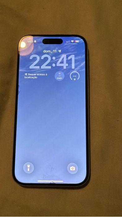 Iphone 16 92% sem caixa