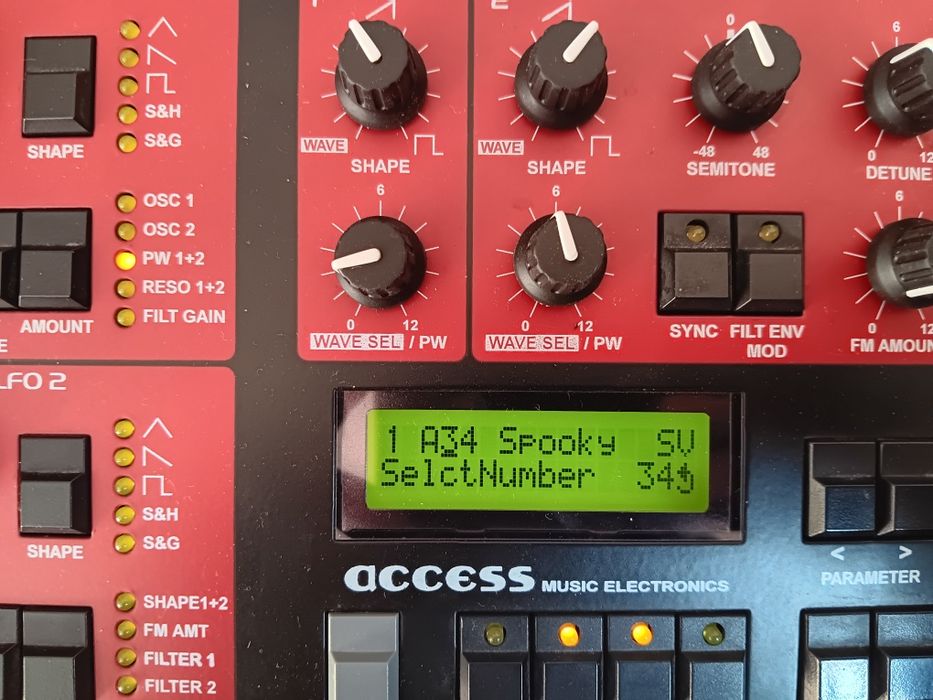 Access Virus A - super stan, najlepszy z virusów