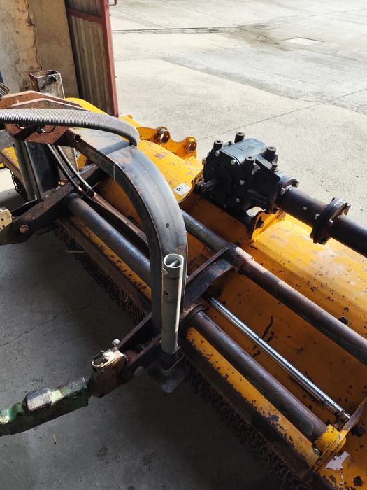 Mulczer muthing 250