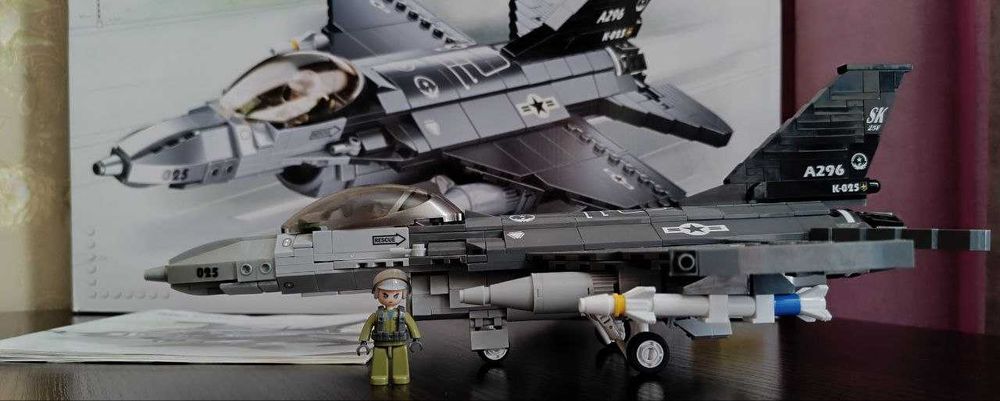 Конструктор Lego(Аналог)