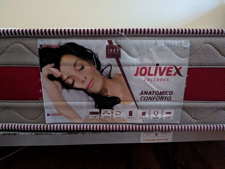 Cama (corpo e meio)