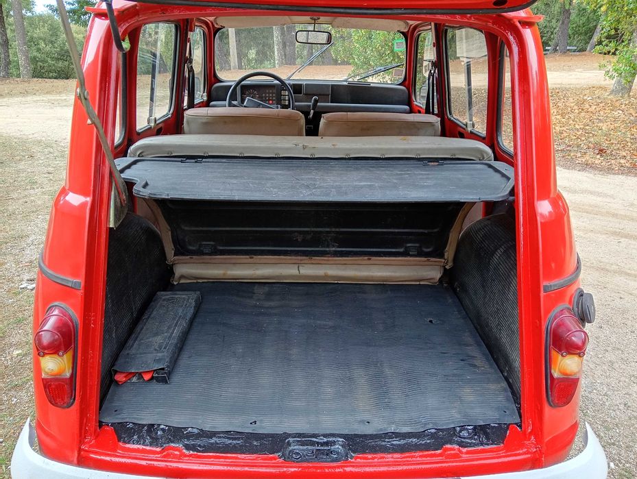 Vendo Renault 4L