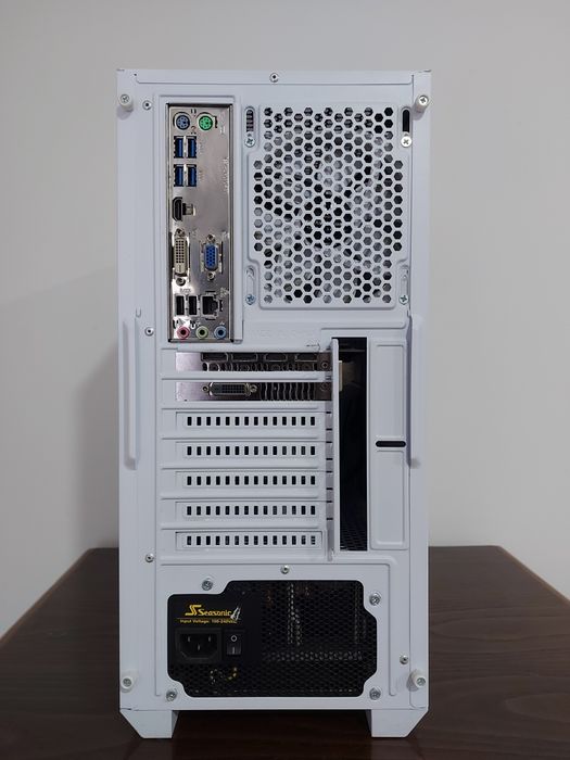 Vendo torre completa em pleno funcionamento