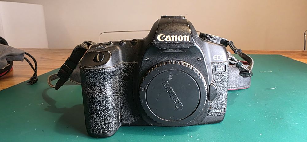 Aparat EOS 5D Mark II