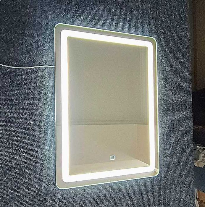 АКЦІЯ Дзеркало Led з підсвіткою у ванную кімнату, зеркало с подсветкой