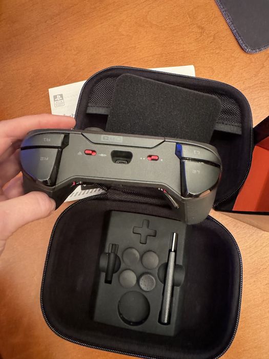 PS4  Astro C40 контроллер.