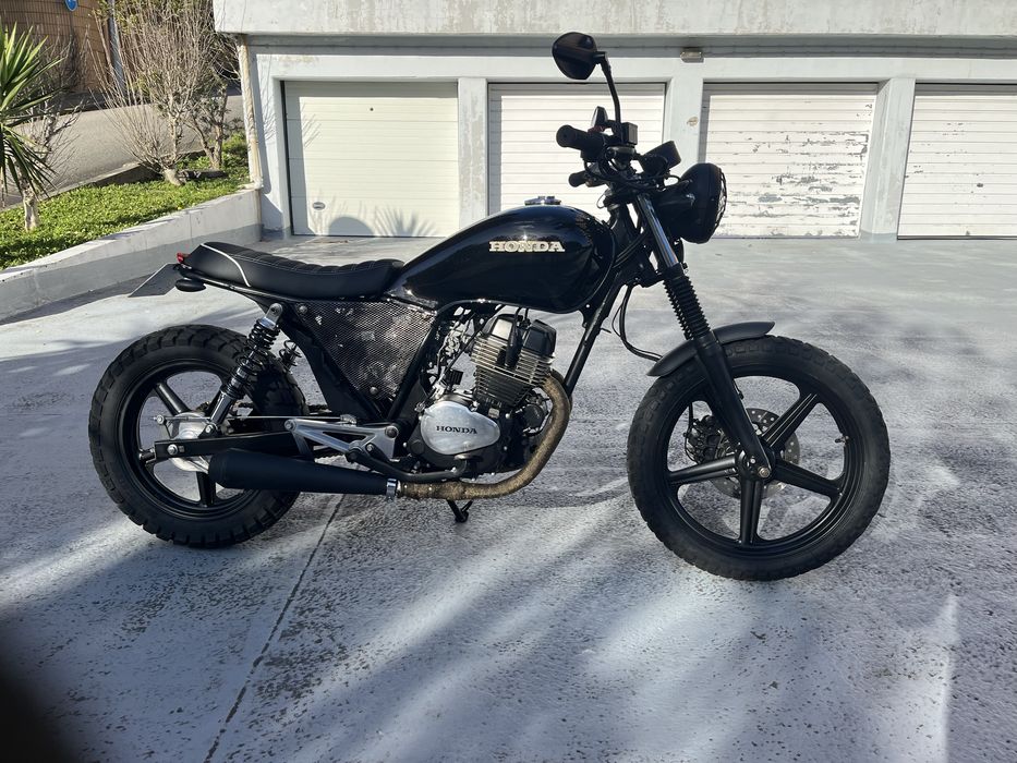 Honda cb 250 Two fifty.