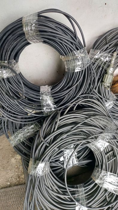 Продам коаксиальный кабель 50 ом производства СССР