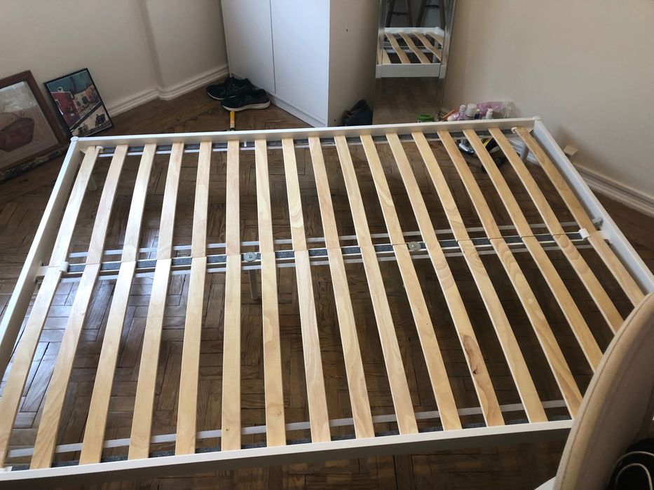 Estrutura de cama