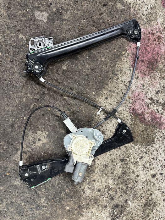 Podnosnik szyby mechanizm prawy BMW z4 e85 e86 podnośnik linki