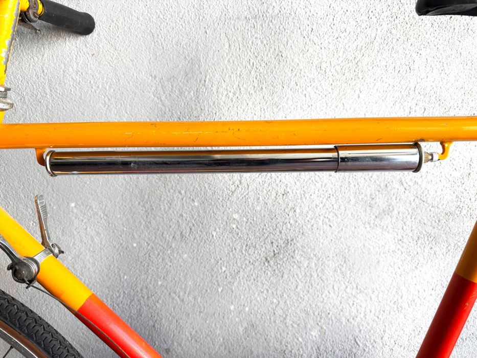 Bicicleta de passeio vintage