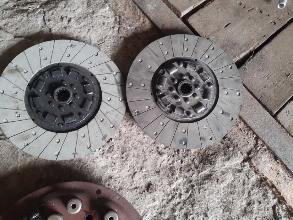 Маховик МТЗ зчеплення  МТЗ 80 д240 д 245 корзина фередо сцепление МтЗ
