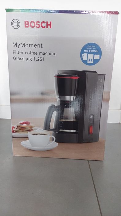 Máquina  café filtro Bosch MyMoment  TKA4M233
TKA4M233


Máquinas de c