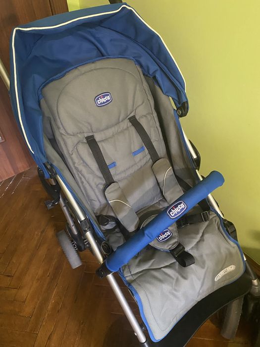 Коляска chicco прогулянкова