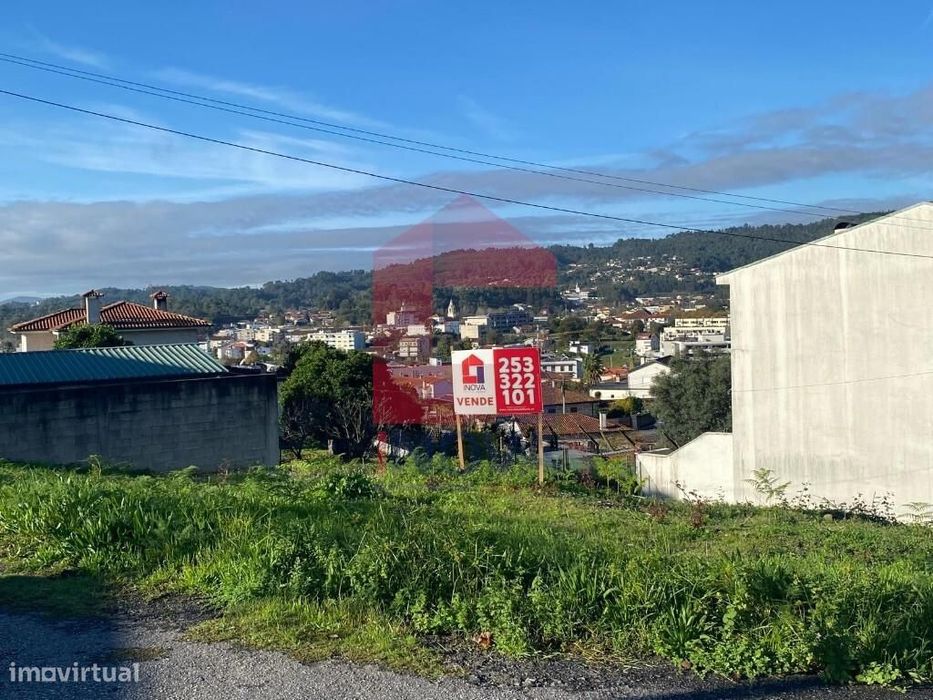 Terreno para construção