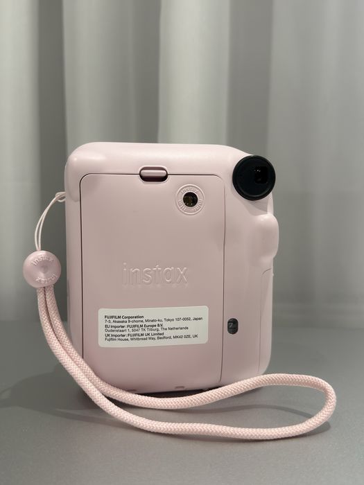 Камера миттєвого друку FUJIFILM INSTAX MINI 12
