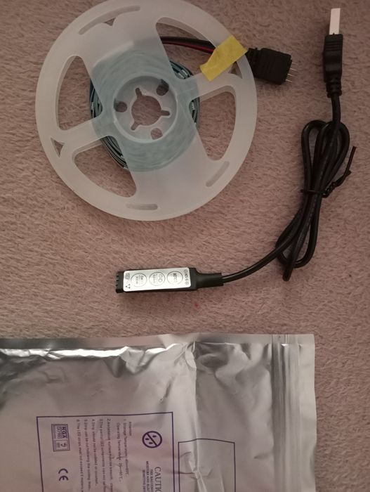 Светодиодная подсветка к ТВ