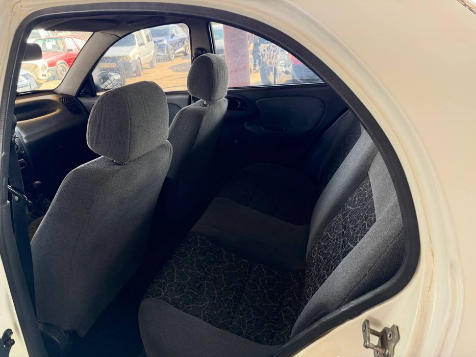 Daewoo Lanos газ/бензин гідропідсилювач