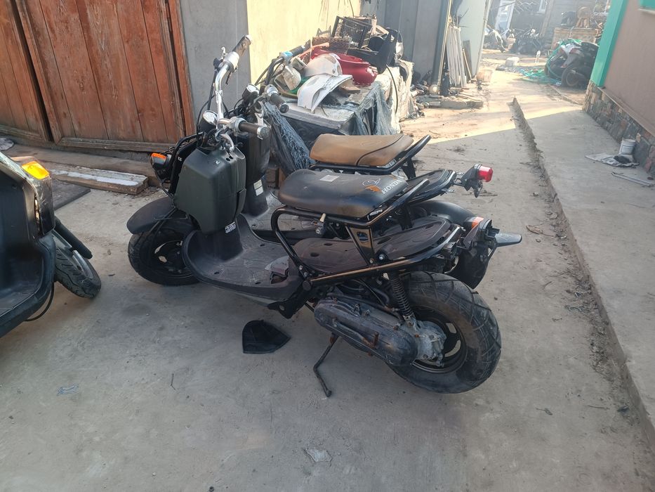 пластик японский на Yamaha Gear 4kn jog sa16 sa36 vino sa 26 bj sa 24