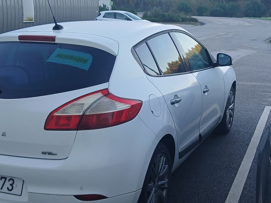 Vendo Renault Megane 3 GTLine