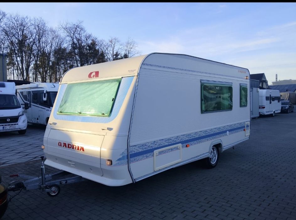 Adria unica B462Ph