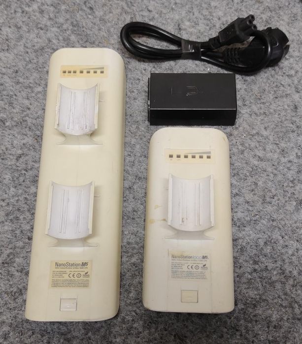 Точки доступа антенна Ubiquiti Wi Fi NanoStation M5, Loco M5,