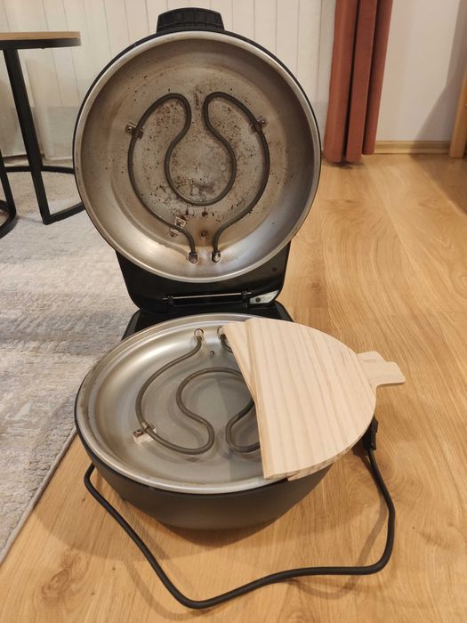 SILVERCREST Wysokotemperaturowy piec do pizzy | 1200 W | 400°C