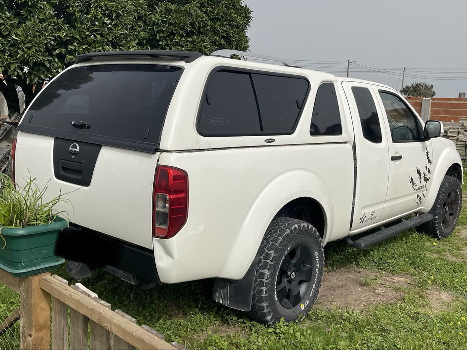 Navara 2.5 dci 126 kw