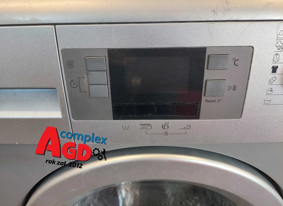 ROK GWARANCJA Pralka Beko WMB51241PTS SLIM Wyświetlacz 1200 obr. PUPIL