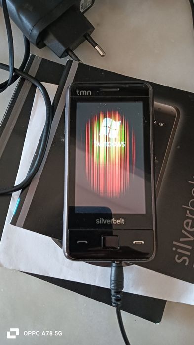 Silverbelt telemóvel