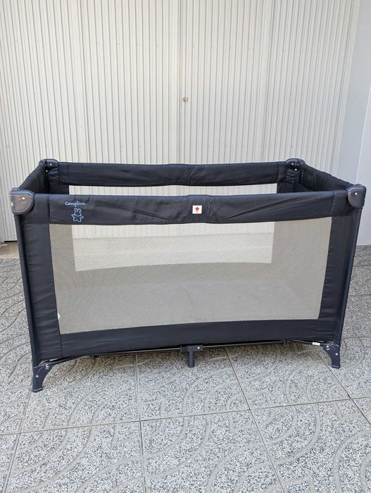 Parque/cama para bebe como novo, "CONFORTINE"