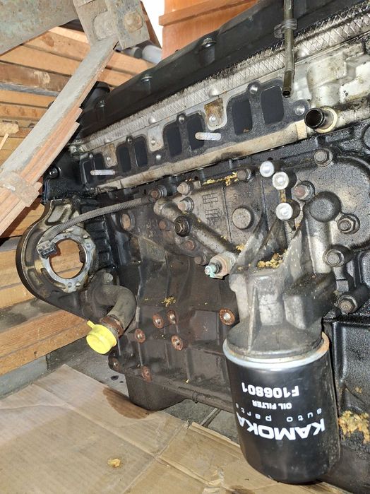 Продам двигун Хюндай Теракан