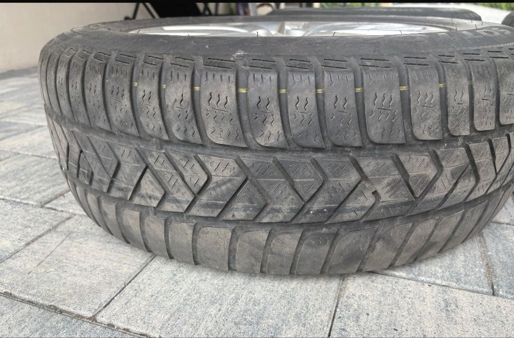 Felgi Citroen C5  5x108