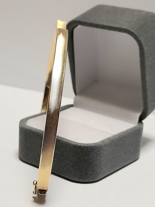 Bransoletka Złota Bangle Jedyna Taka zloto