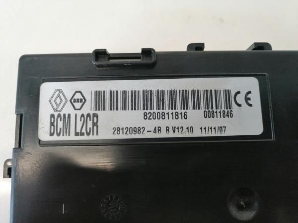 Kit imobilizador RENAULT Clio III (BR0/1, CR0/1)