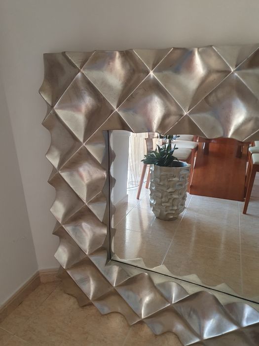 Espelho design italiano