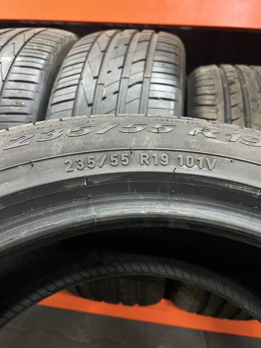 Шини,Резина,Комплект,Літо 235/55/19 101V RSC Pirelli Scorpion Verde