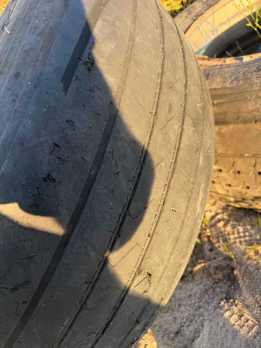 Sprzedam 2 sztuki felg 22.5 x 11.75