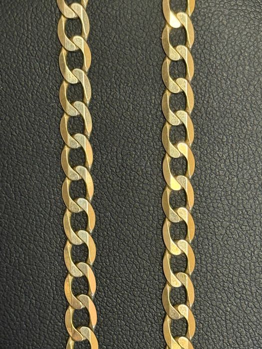 Złoty łańcuszek 14kt (585) 17,06 gram 55cm