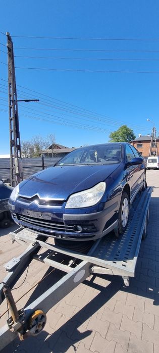 Citroen c5 na czesci