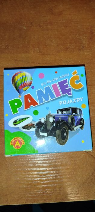 Gra pamięć "Memory"