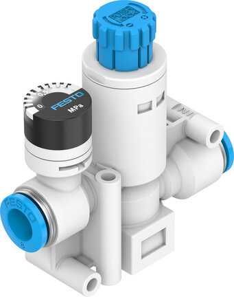 Festo Regulator ciśnienia VRPA-CM-Q6-E
