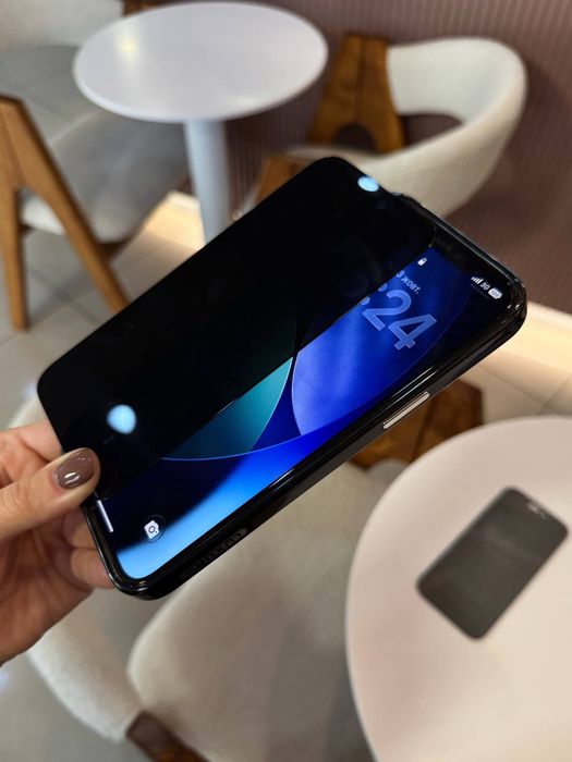 Захисне скло Айфон 17 про макс. Защитное стекло iPhone 17 Pro Max