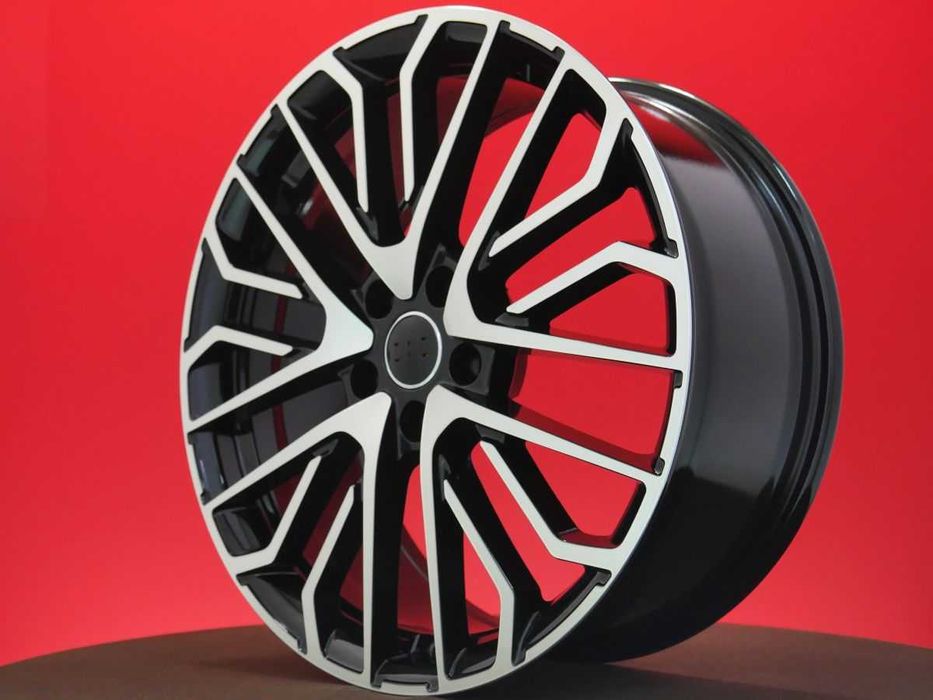 FELGI R19 5x112 Skoda Karoq Kodiaq Octavia MK3 MK4 Superb Enyaq IV VW